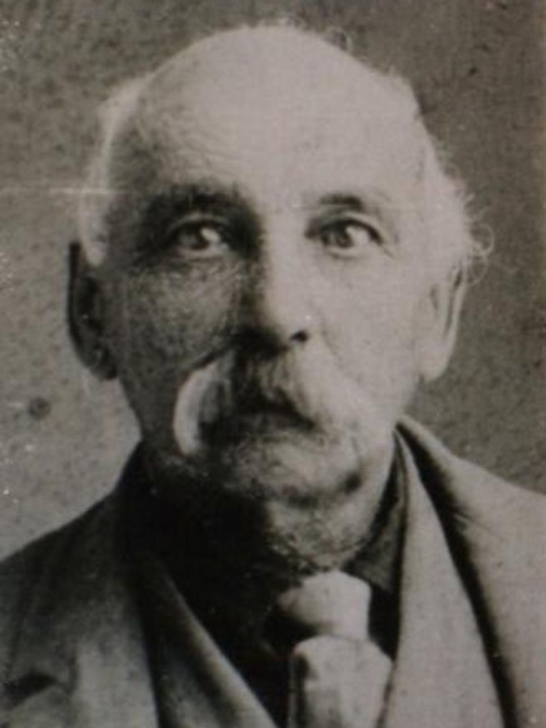 John Proctor Humphrey (1831 - 1913) Profile
